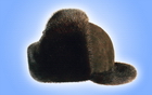 зимние головные уборы из меха нерпы, чернобурки, песца, енота, норки, ушанки, меховые шапки - оптовая продажа, мех