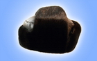 зимние головные уборы из меха нерпы, чернобурки, песца, енота, норки, ушанки, меховые шапки - оптовая продажа, мех